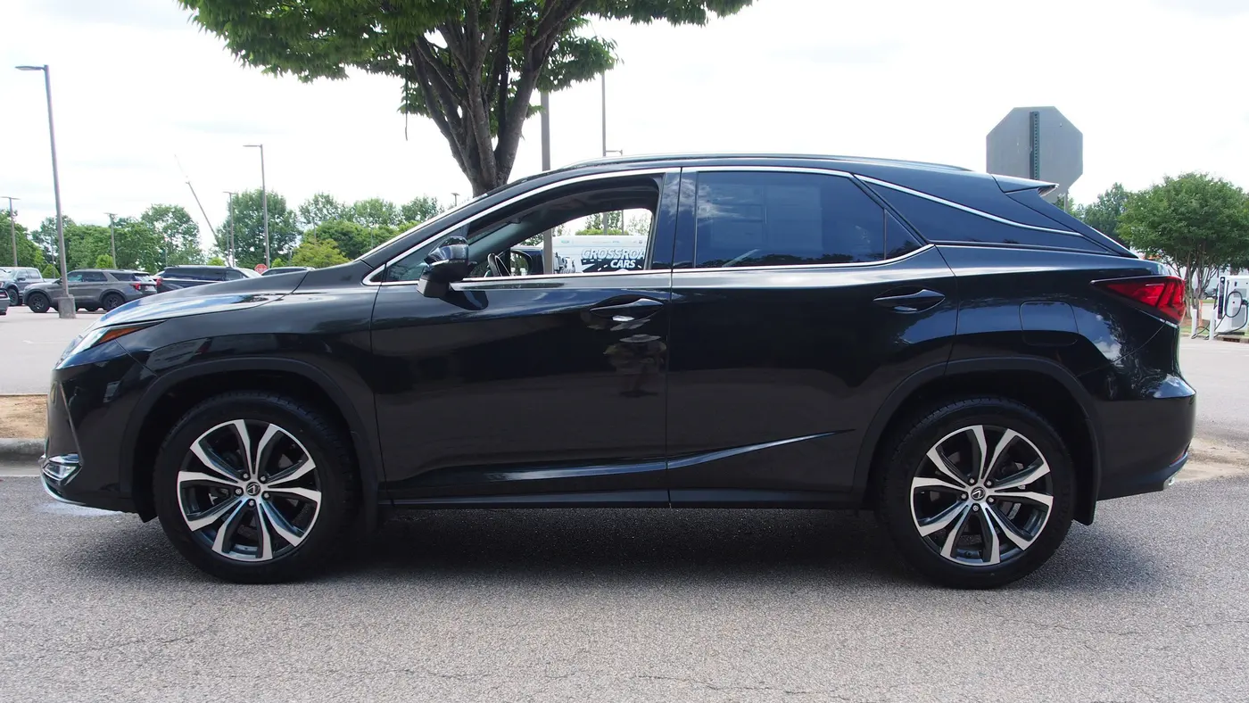 2022 Lexus RX 350 Base