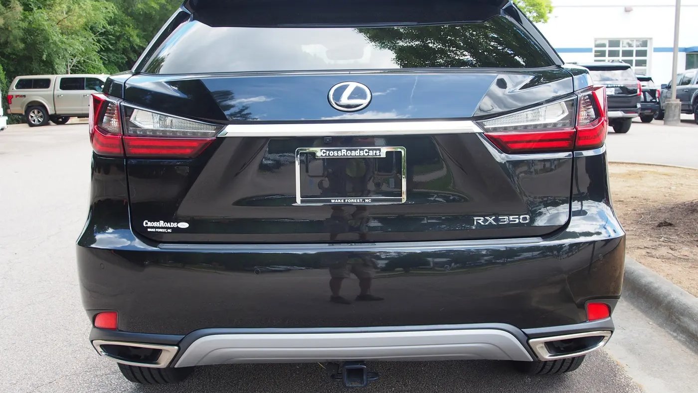 2022 Lexus RX 350 Base