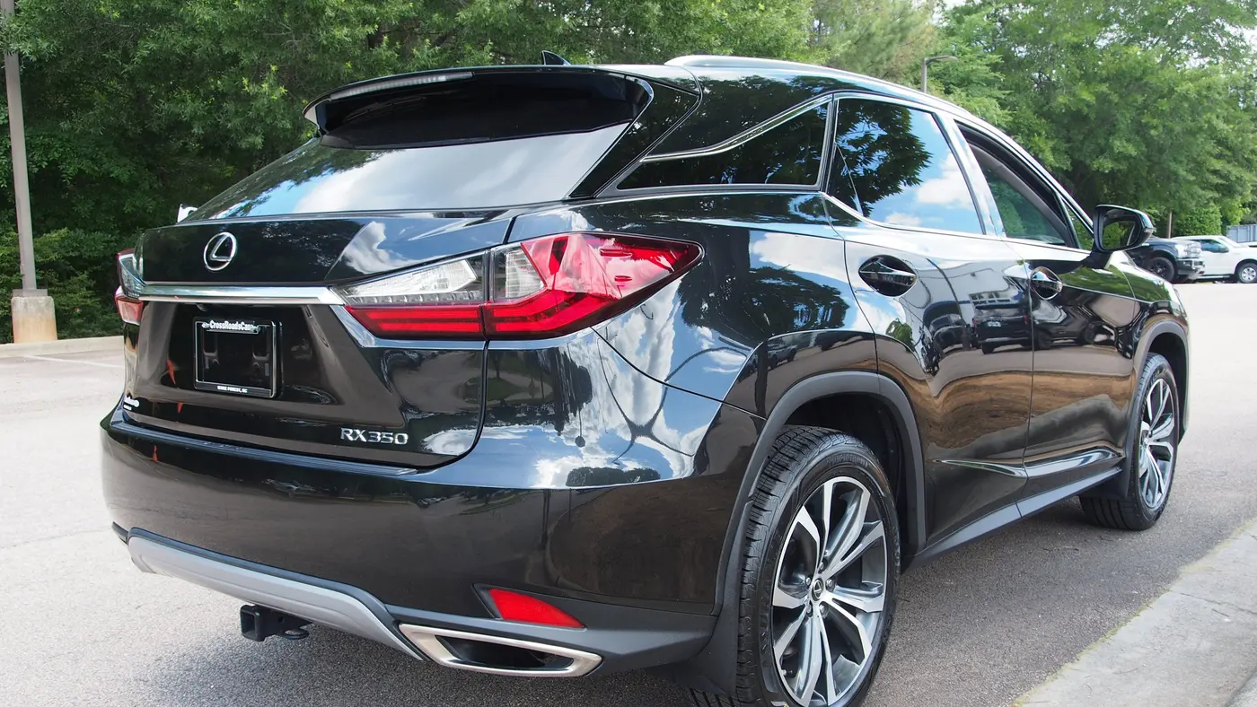 2022 Lexus RX 350 Base