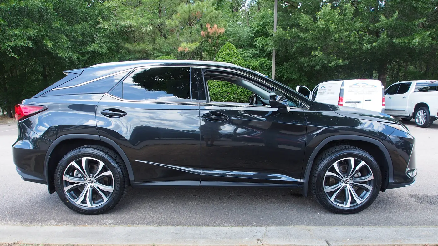 2022 Lexus RX 350 Base