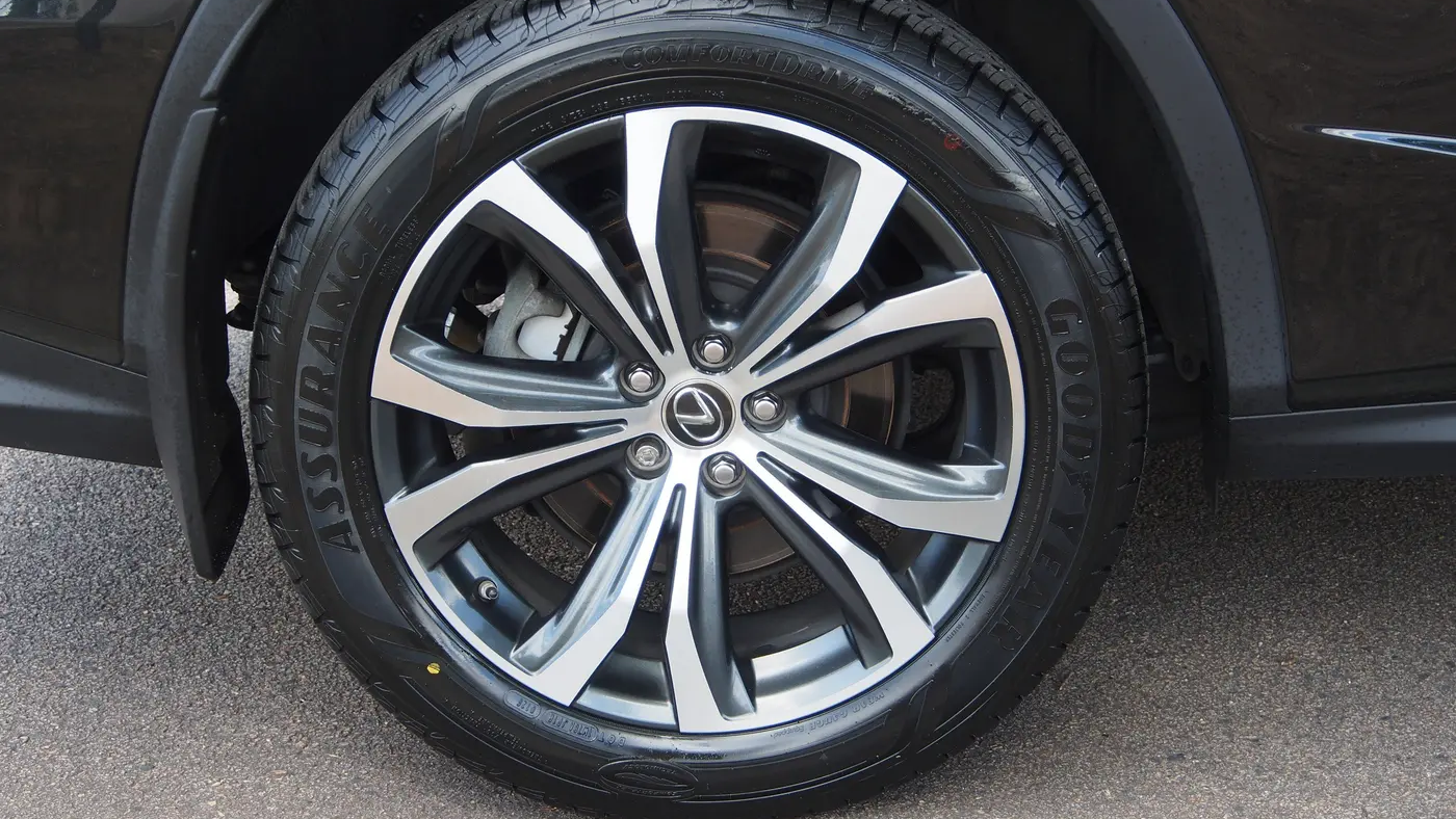 2022 Lexus RX 350 Base