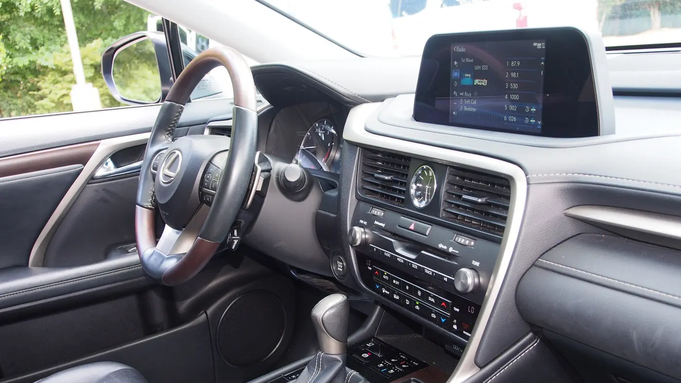 2022 Lexus RX 350 Base
