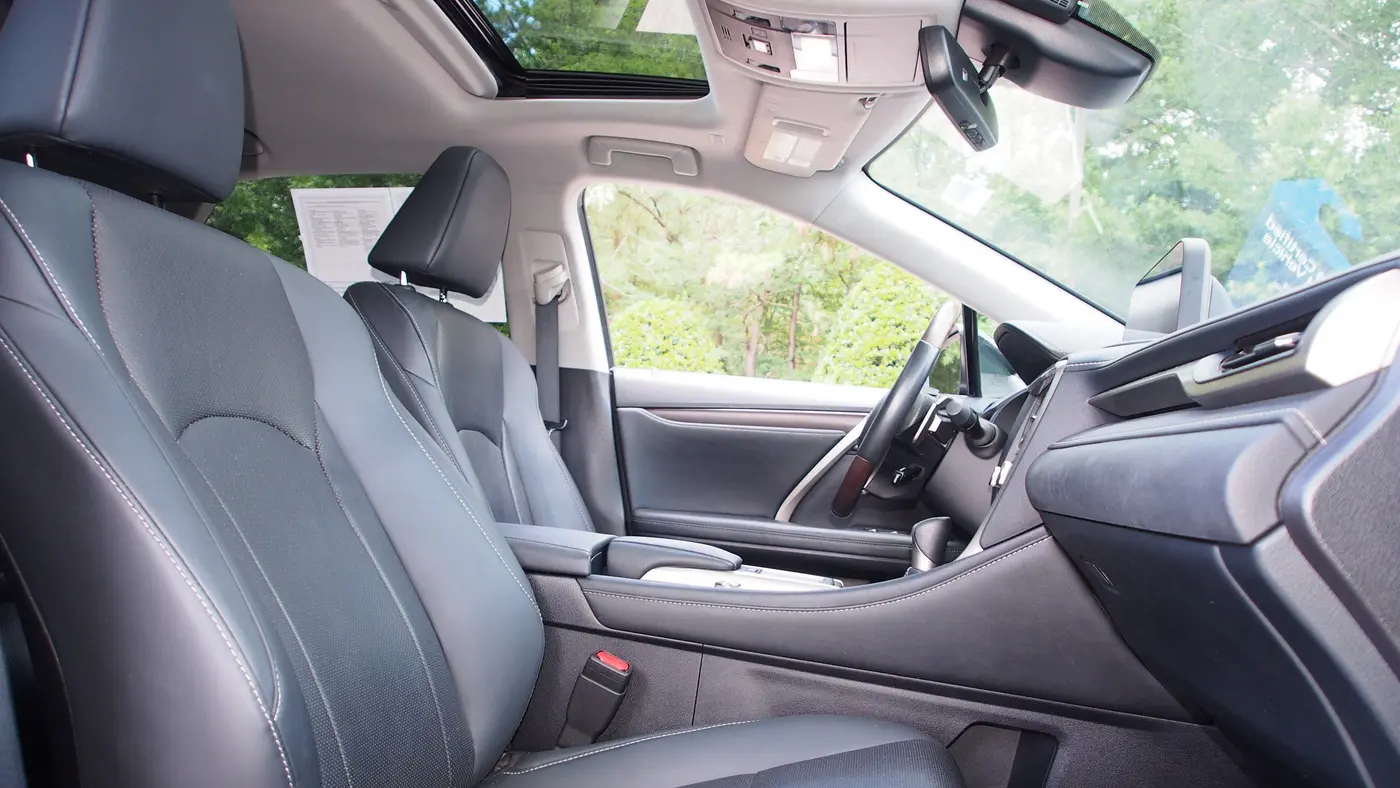 2022 Lexus RX 350 Base