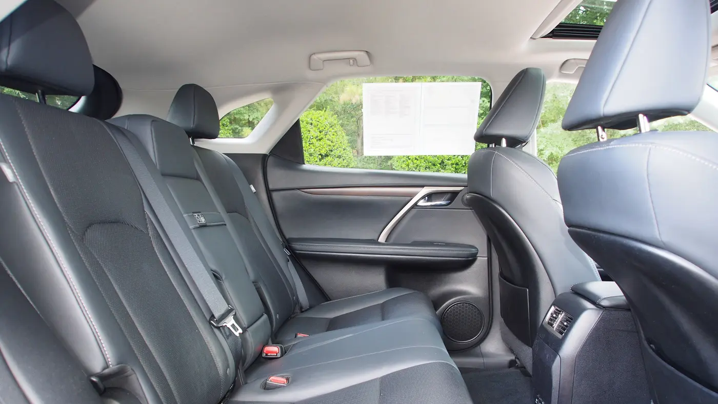 2022 Lexus RX 350 Base