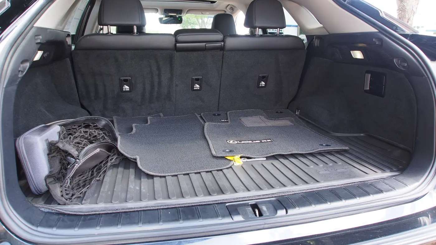 2022 Lexus RX 350 Base