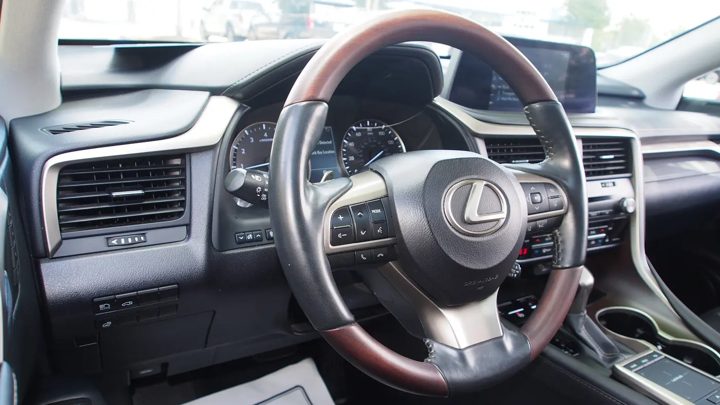2022 Lexus RX 350 Base