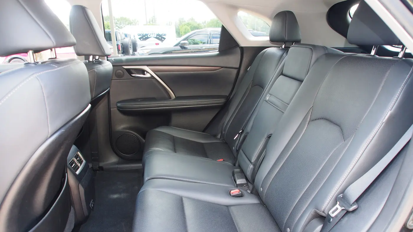 2022 Lexus RX 350 Base