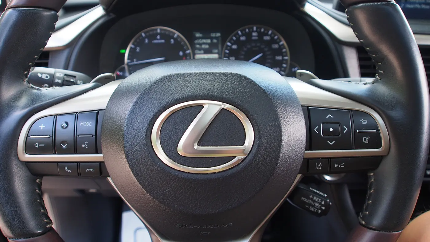 2022 Lexus RX 350 Base