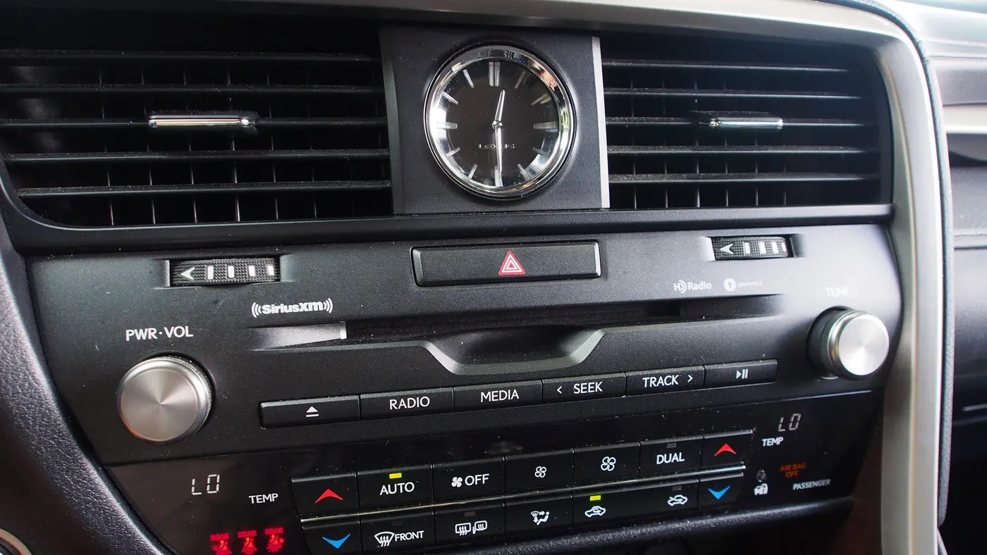 2022 Lexus RX 350 Base
