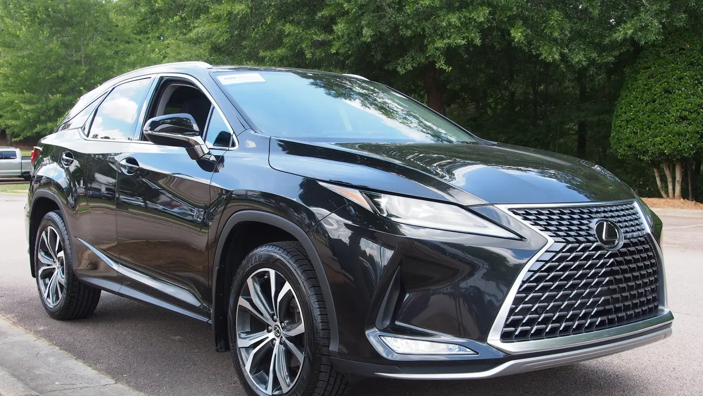 Preowned 2022 Lexus RX 350 Base for Sale