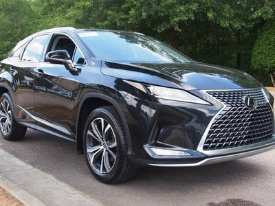 Photo of a 2022 Lexus RX 350 4DR SUV for sale