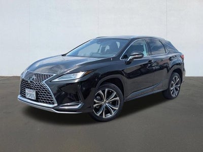 Photo of a 2022 Lexus RX 350 4DR SUV for sale