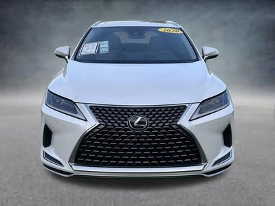 Photo of a 2020 Lexus RX 350 4DR SUV for sale
