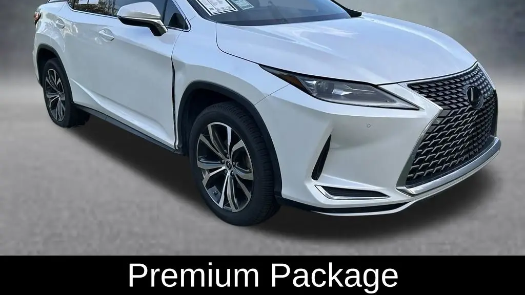 2020 Lexus RX 350 Base