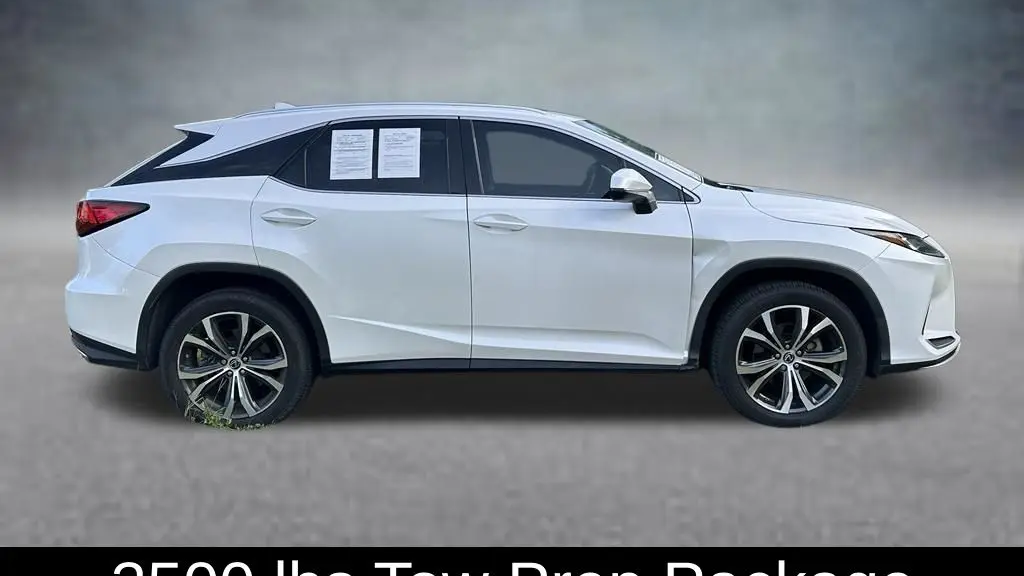 2020 Lexus RX 350 Base