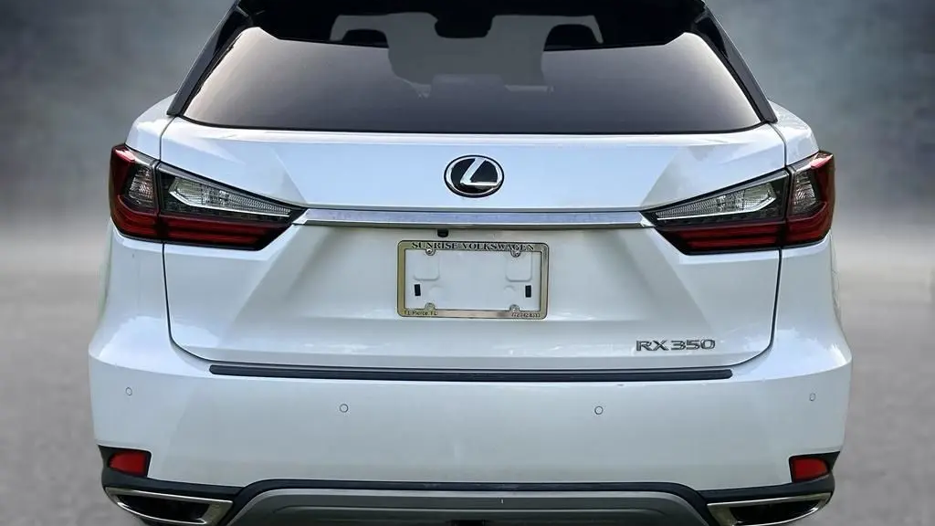 2020 Lexus RX 350 Base