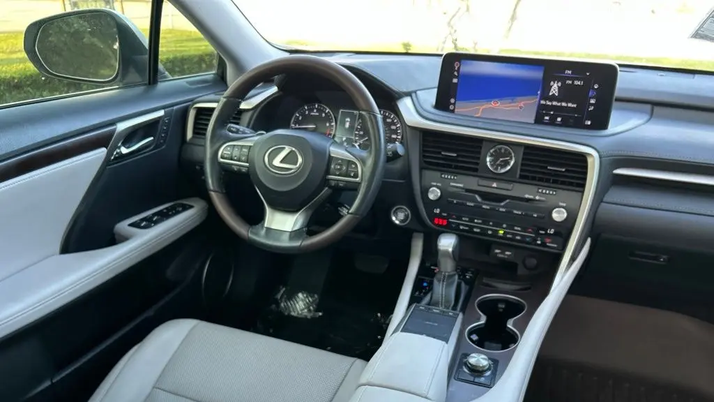 2020 Lexus RX 350 Base