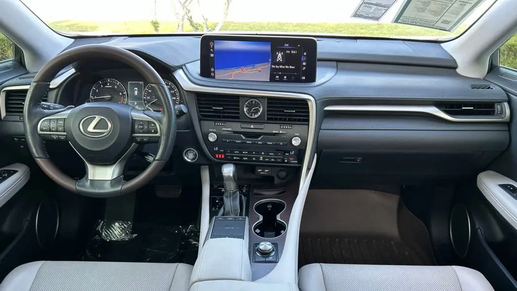 2020 Lexus RX 350 Base