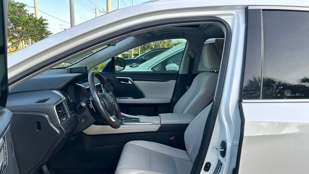 2020 Lexus RX 350 Base