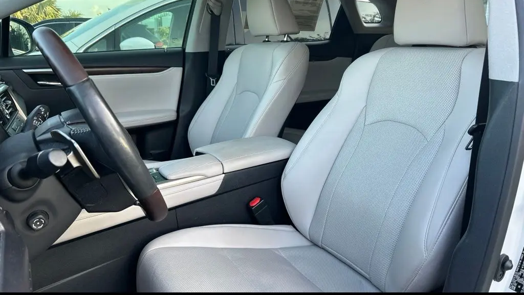 2020 Lexus RX 350 Base