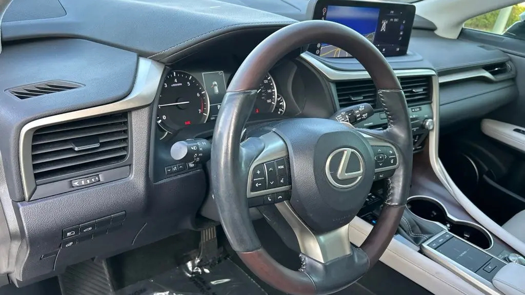2020 Lexus RX 350 Base