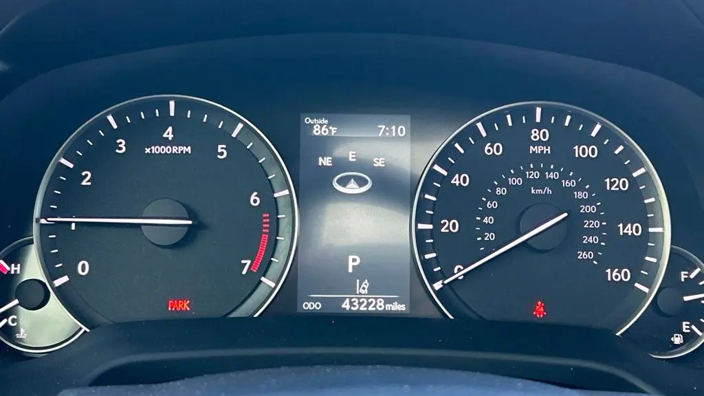 2020 Lexus RX 350 Base