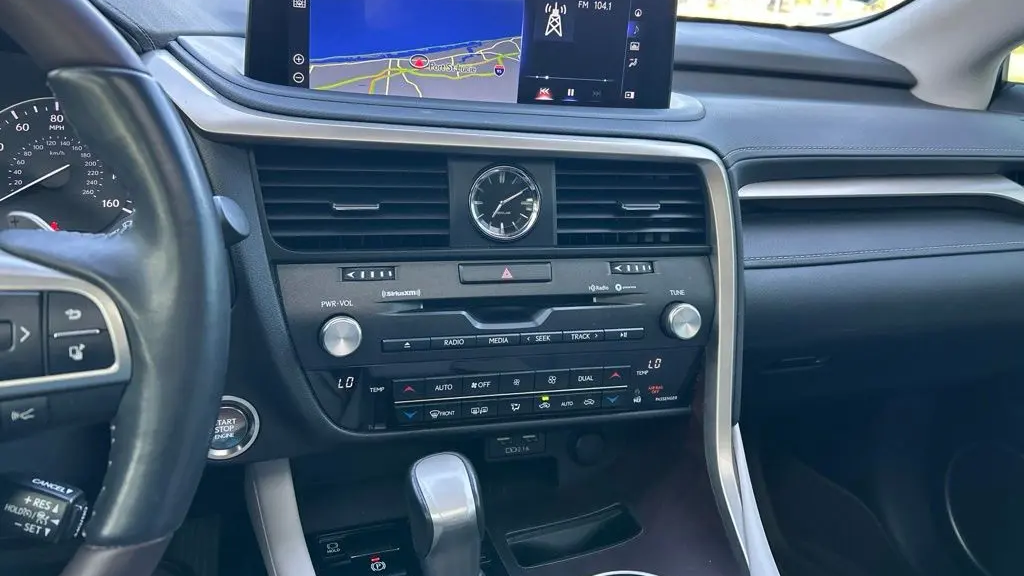 2020 Lexus RX 350 Base