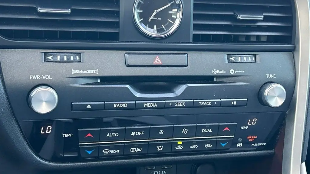 2020 Lexus RX 350 Base