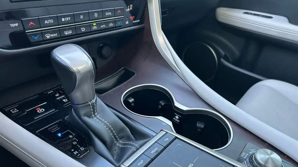 2020 Lexus RX 350 Base