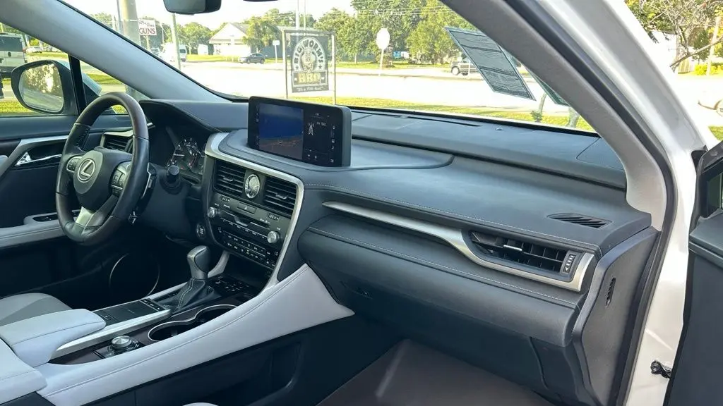 2020 Lexus RX 350 Base