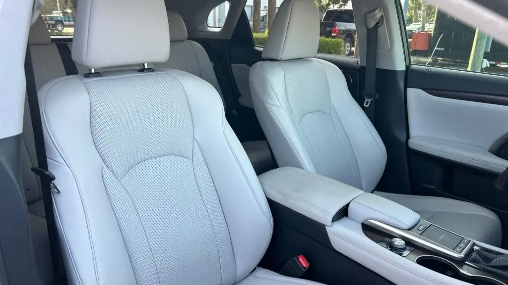 2020 Lexus RX 350 Base