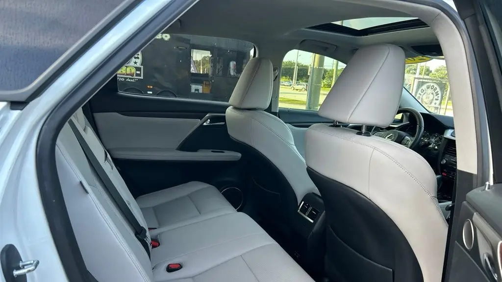 2020 Lexus RX 350 Base