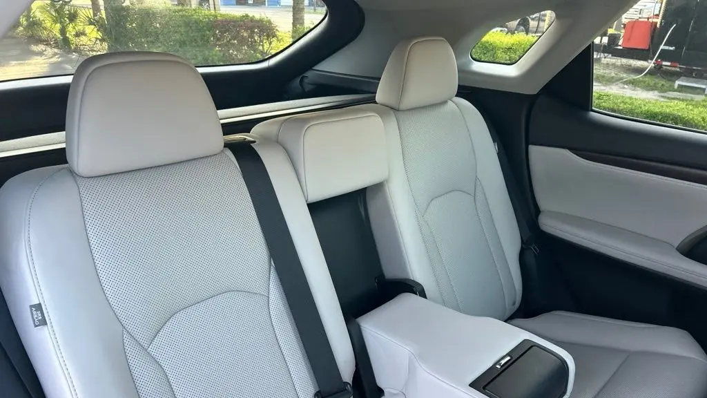 2020 Lexus RX 350 Base