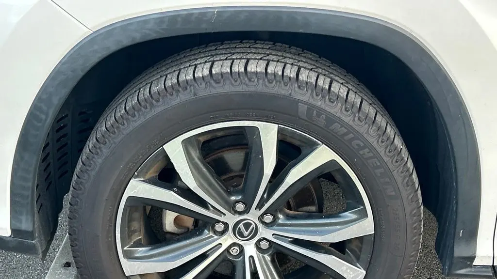 2020 Lexus RX 350 Base