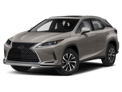 2020 Lexus RX 350 4DR SUV
