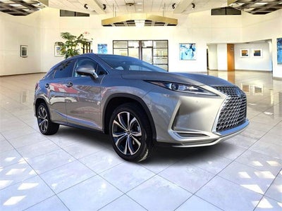 2020 Lexus RX 350 4DR SUV