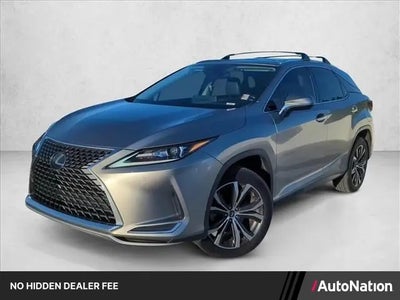 Photo of a 2020 Lexus RX 350 4DR SUV for sale