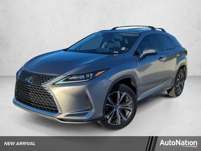 2020 Lexus RX