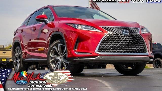 Preowned 2020 Lexus RX 350 Base for Sale