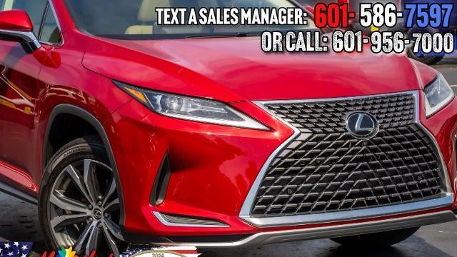 2020 Lexus RX 350 Base
