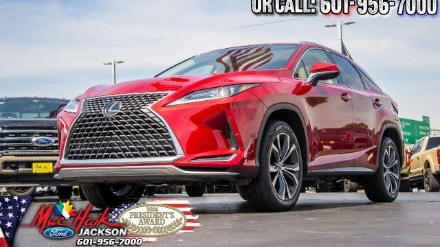 2020 Lexus RX 350 Base