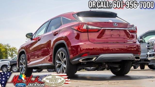 2020 Lexus RX 350 Base