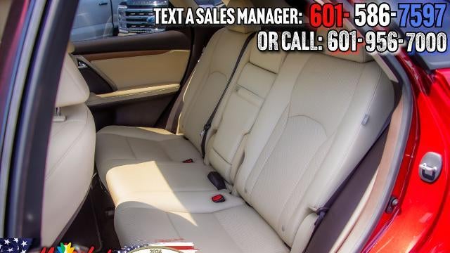 2020 Lexus RX 350 Base