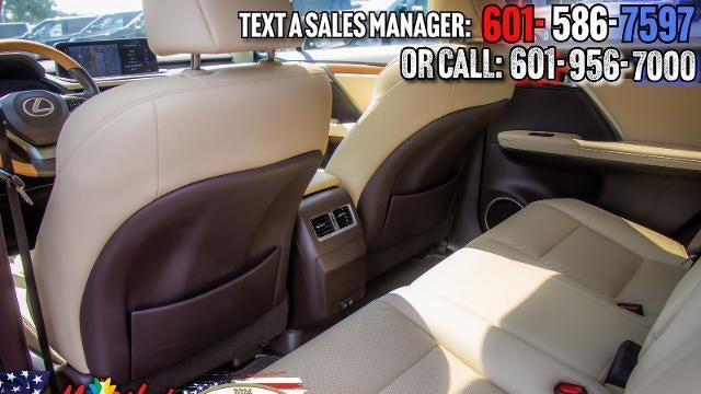 2020 Lexus RX 350 Base