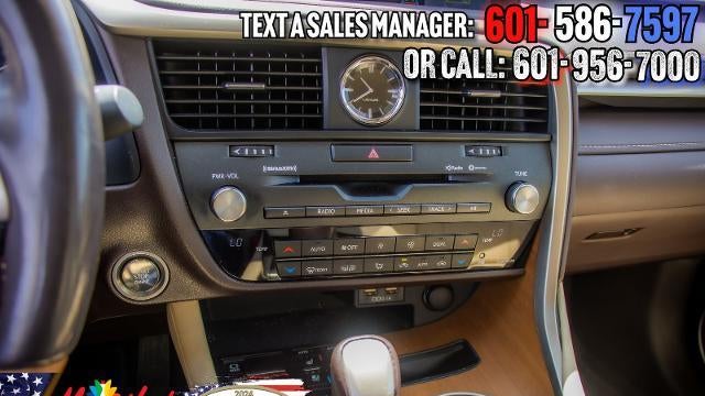 2020 Lexus RX 350 Base