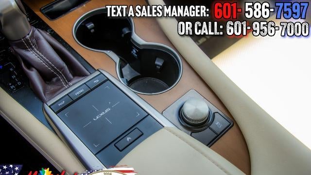 2020 Lexus RX 350 Base