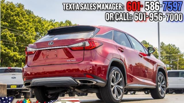 2020 Lexus RX 350 Base
