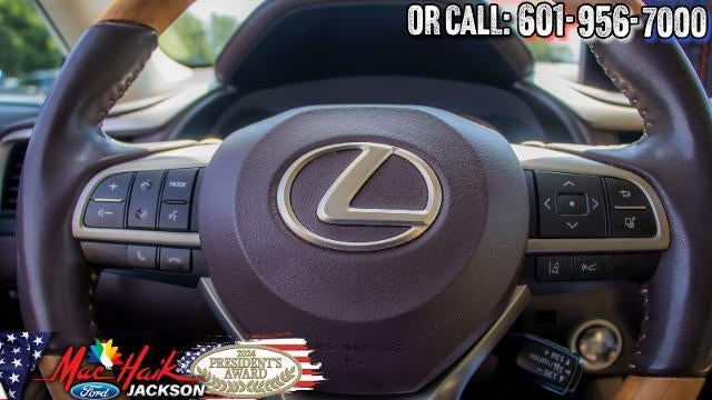 2020 Lexus RX 350 Base