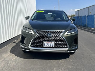 Photo of a 2020 Lexus RX 350 4DR SUV for sale