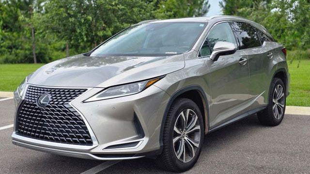Preowned 2021 Lexus RX 350 Base for Sale